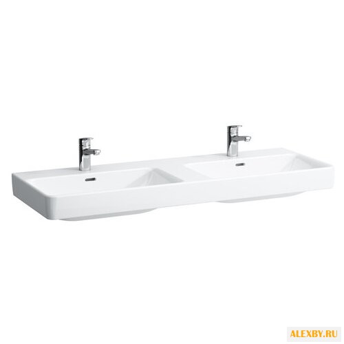 Раковина 130 см LAUFEN PRO S