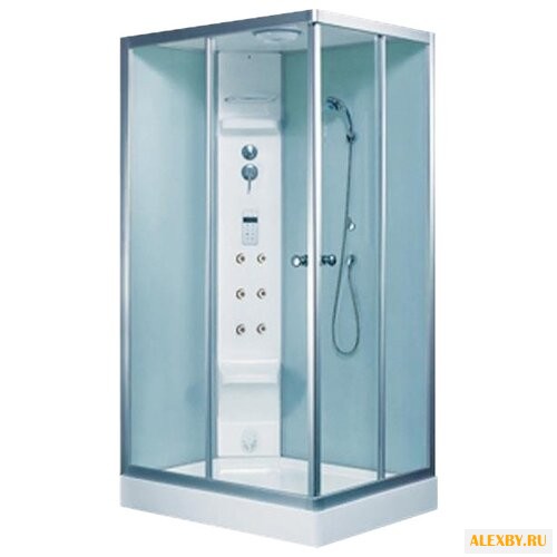 Закрытая кабина Aquanet Antares