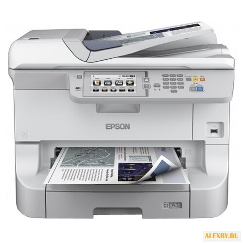 МФУ Epson WorkForce Pro