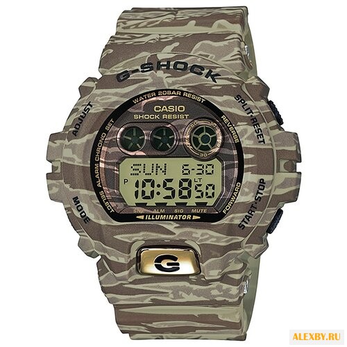Наручные часы CASIO GD-X6900TC-5