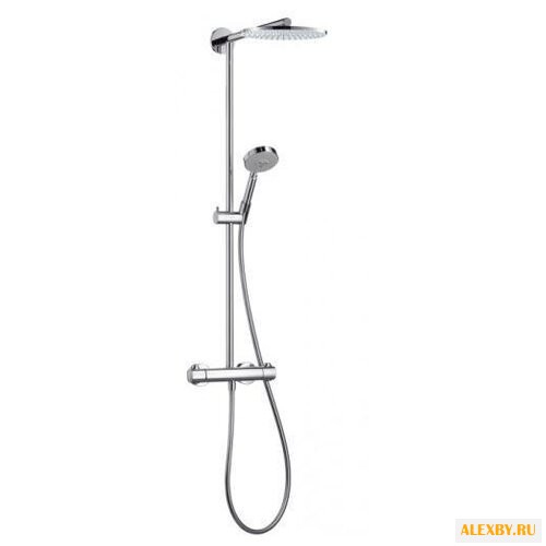 Душевая стойка Hansgrohe