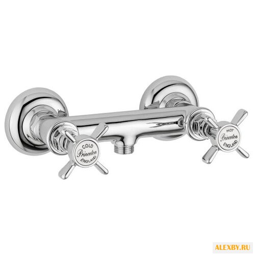 Двухрычажный смеситель для душа