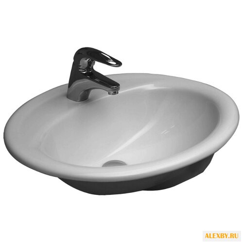 Раковина 57 см SEREL 1841