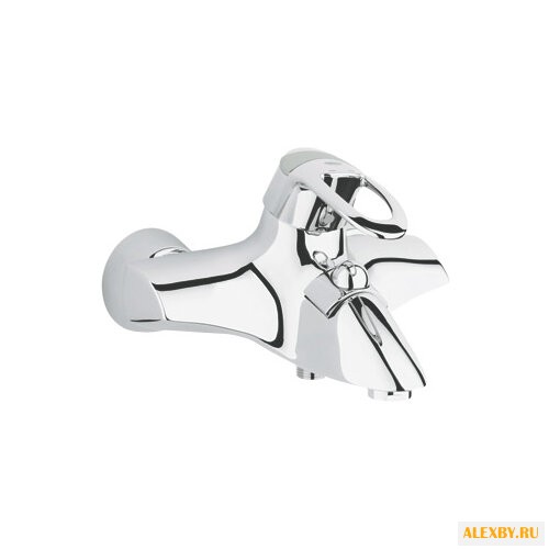 Однорычажный смеситель для