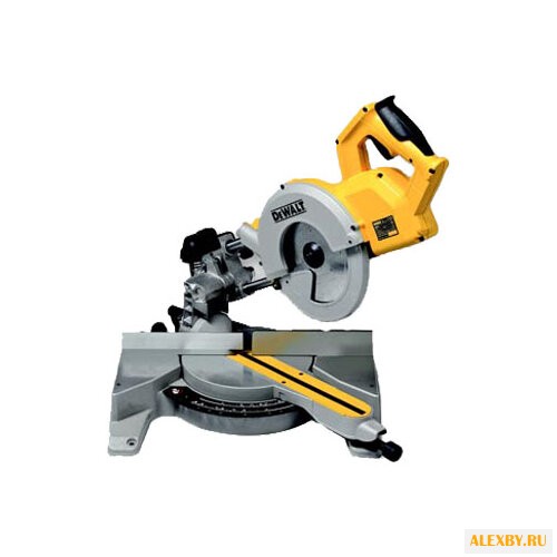 Торцовочная пила DeWALT DW777