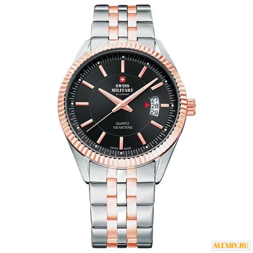 Наручные часы SWISS MILITARY BY