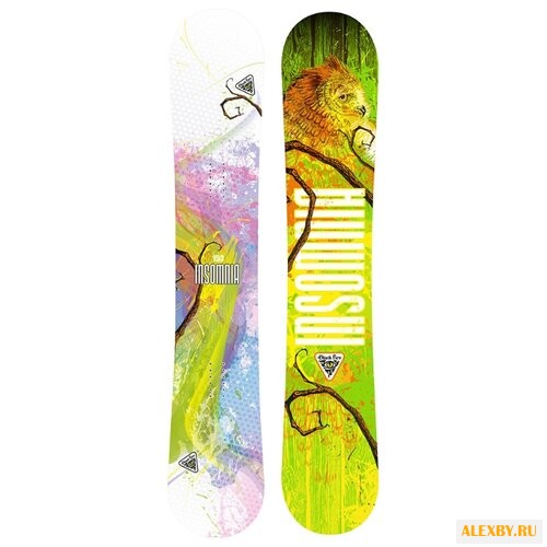 Сноуборд Black Fire Insomnia