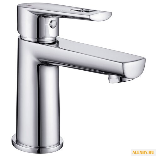 Однорычажный смеситель для