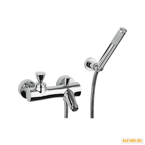 Однорычажный смеситель для