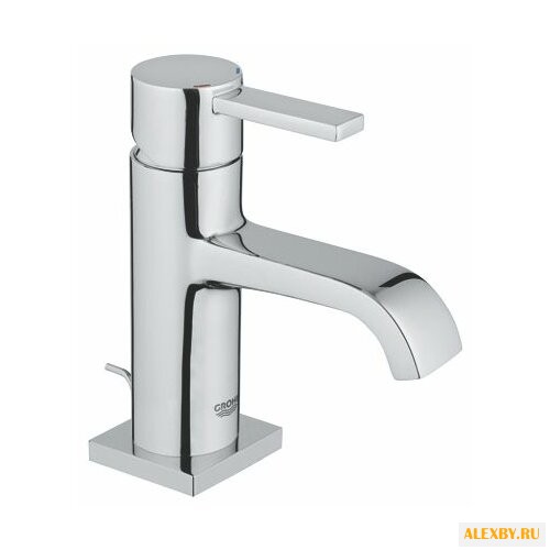 Однорычажный смеситель для