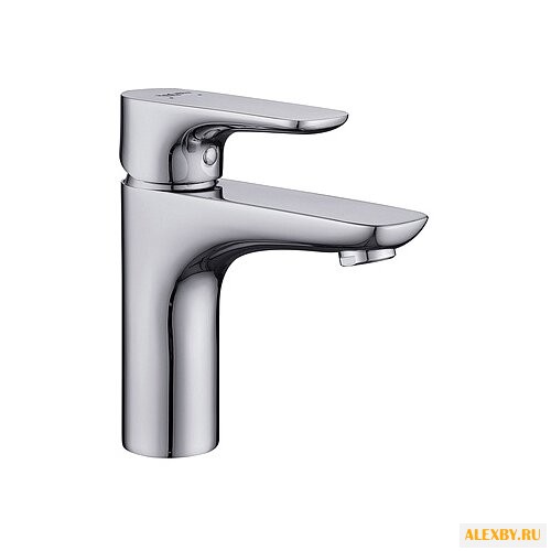 Однорычажный смеситель для