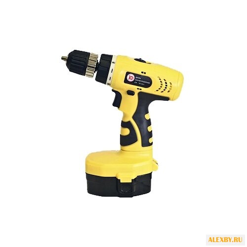 Дрель-шуруповерт КАЛИБР ДА-18 2М+