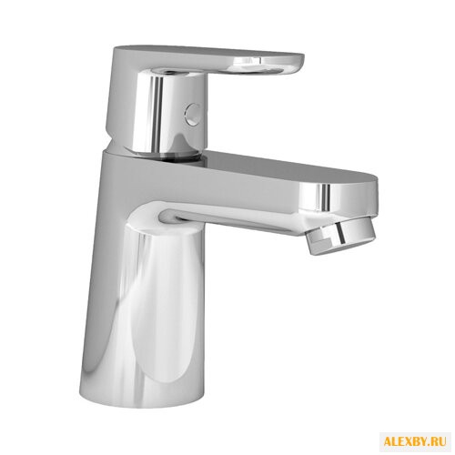 Однорычажный смеситель для