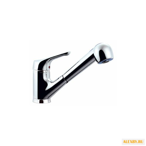 Однорычажный смеситель для