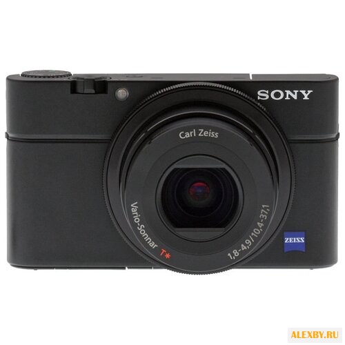 Компактный фотоаппарат Sony