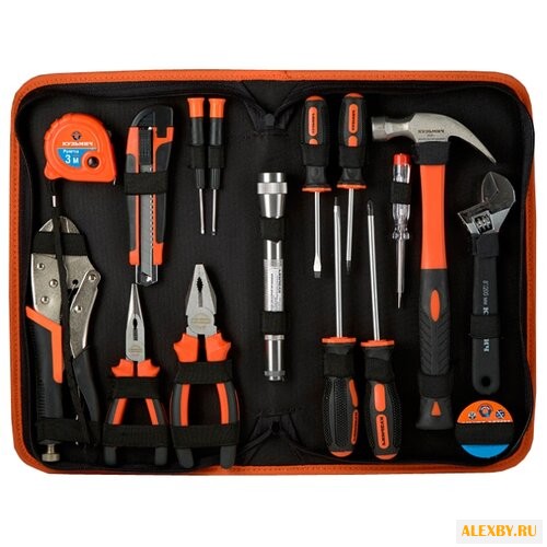 Набор инструментов Кузьмич