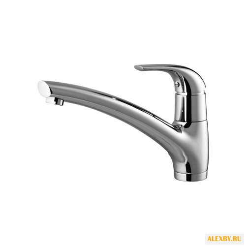 Однорычажный смеситель для