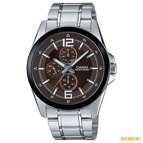 Наручные часы CASIO MTP-E306D-5A