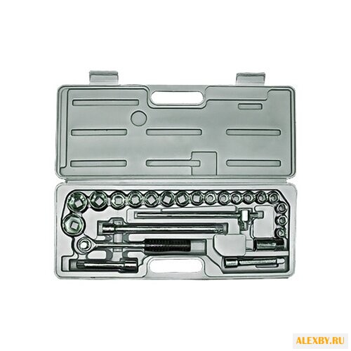 Набор торцевых головок Sparta