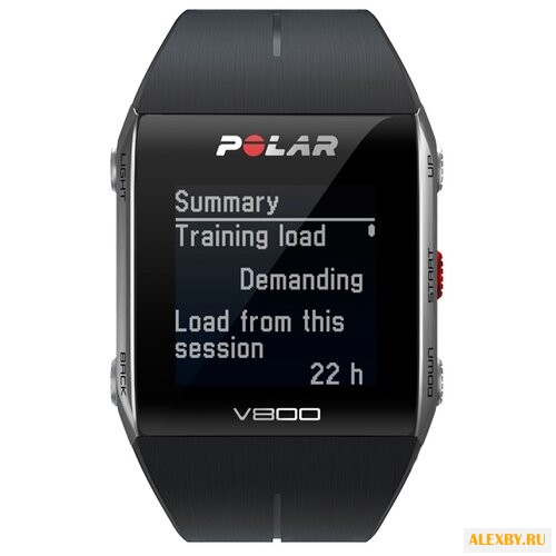 Часы Polar V800