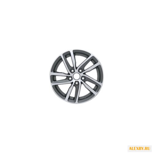 Колесный диск Replica A81