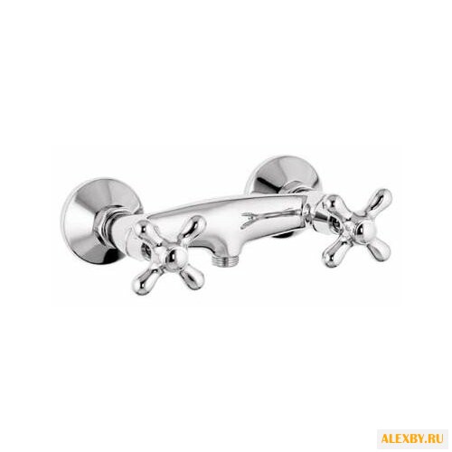 Двухрычажный смеситель для душа