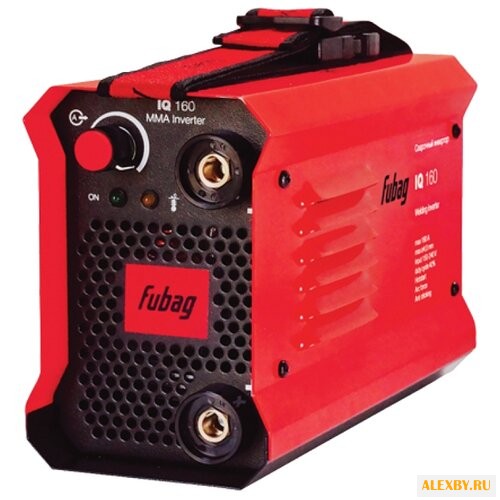 Сварочный аппарат Fubag IQ 160