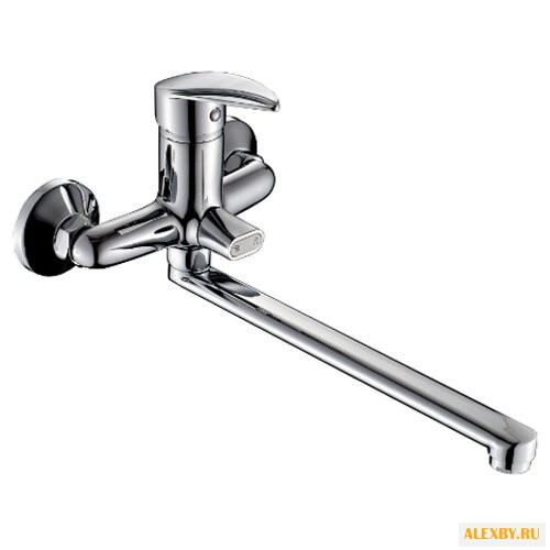 Однорычажный смеситель