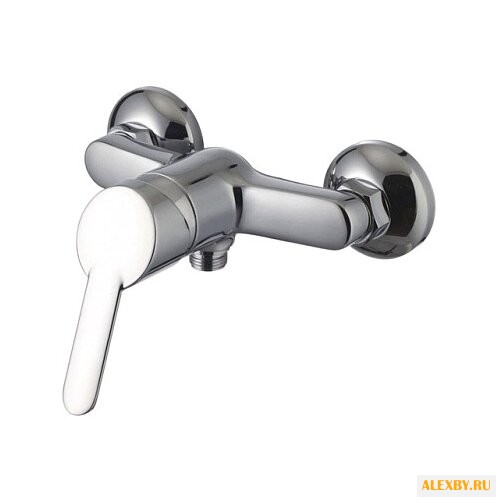 Однорычажный смеситель для душа