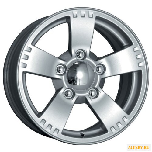 Колесный диск K&K Камелот