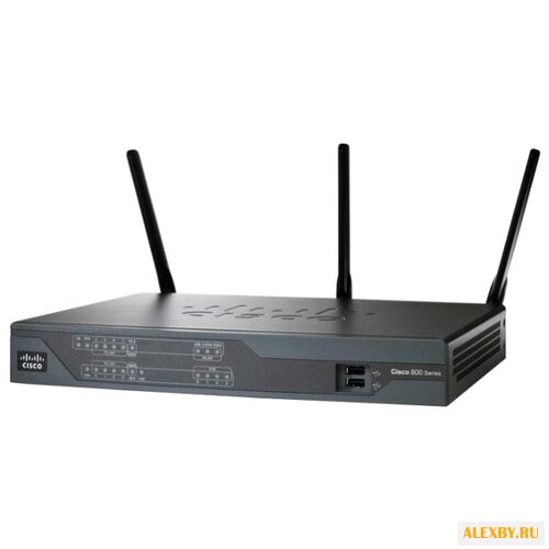 Wi-Fi роутер Cisco 892F