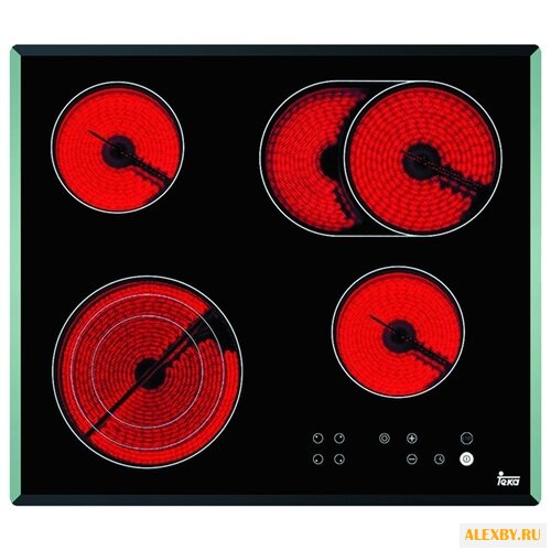 Варочная панель TEKA WISH Total