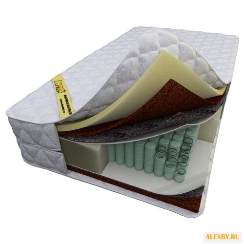 Матрас Luntek Mega Combi Econom