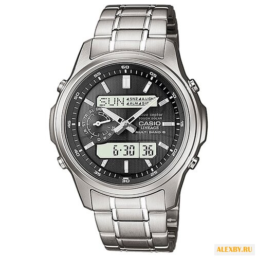 Наручные часы CASIO LCW-M300D-1A