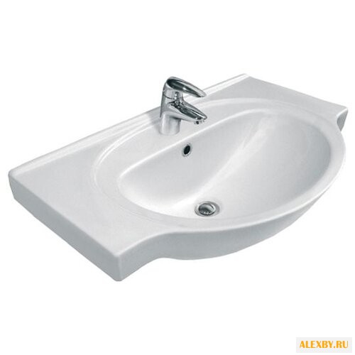 Раковина 80 см Cersanit ERICA