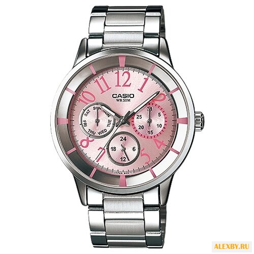 Наручные часы CASIO LTP-2084D-4B