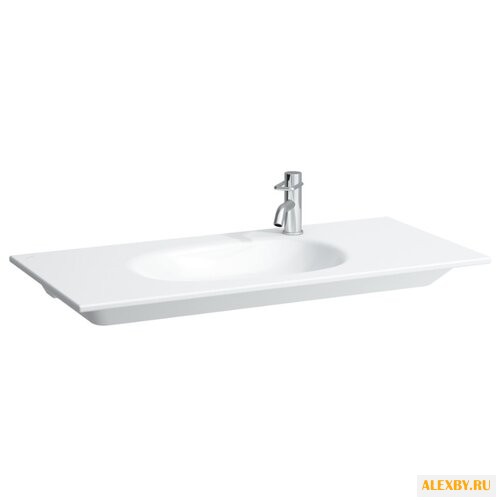 Раковина 100 см LAUFEN PALOMBA