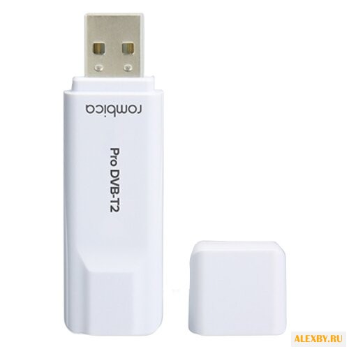 TV-тюнер Rombica Pro DVB-T2
