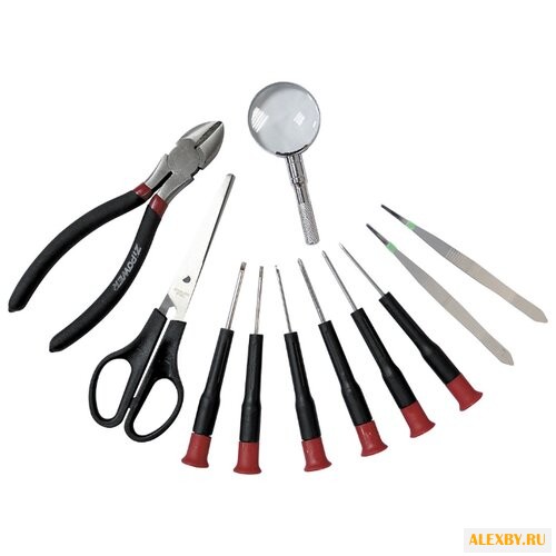 Набор инструментов ZiPOWER PM