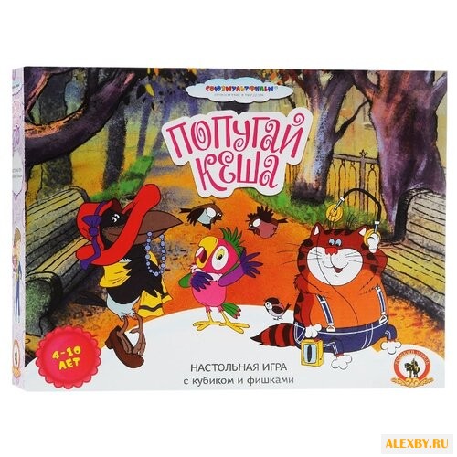 Настольная игра Русский стиль