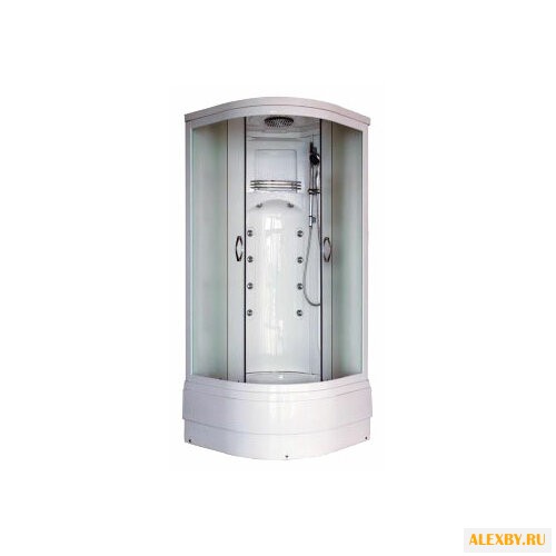 Закрытая кабина Nautico N-90BK