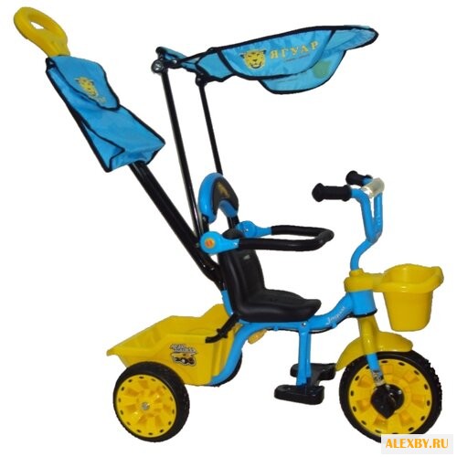 Трехколесный велосипед JAGUAR