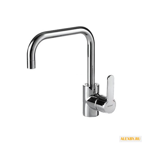 Однорычажный смеситель для