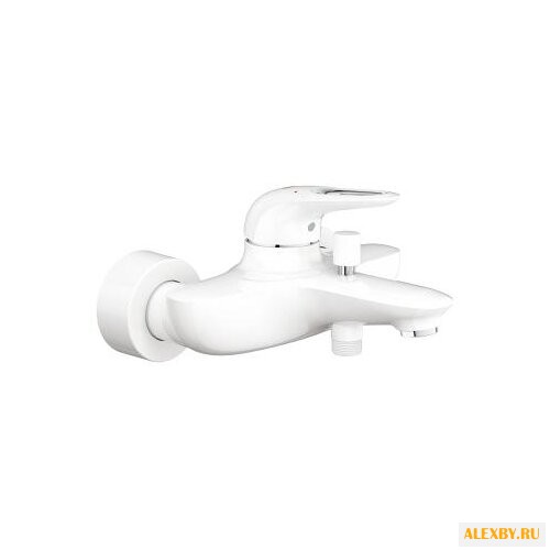 Однорычажный смеситель для