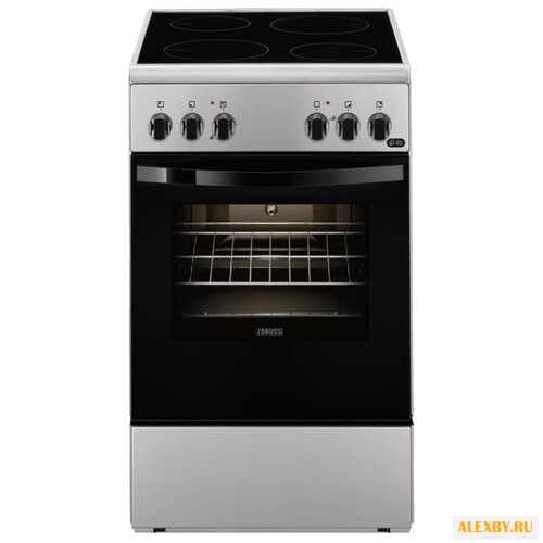 Плита Zanussi ZCV 9540J1 S