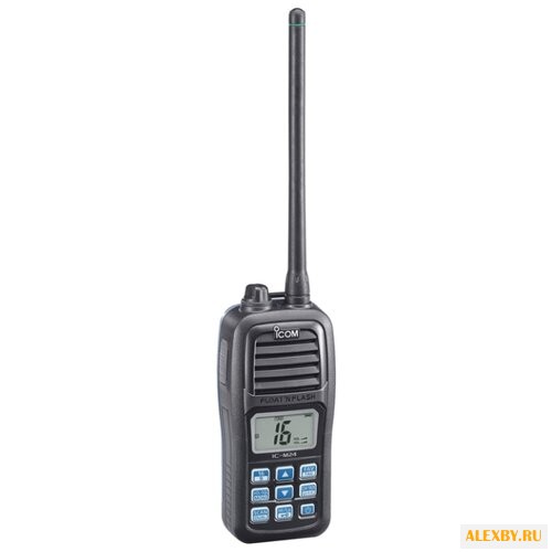 Рация ICOM IC-M24
