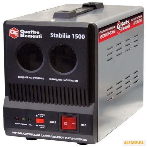 Стабилизатор напряжения Quattro