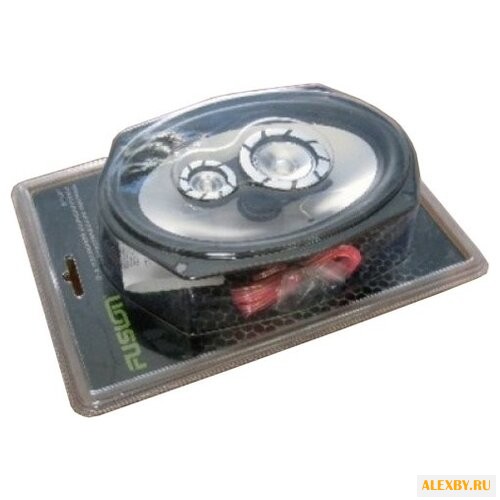 Автомобильная акустика Fusion