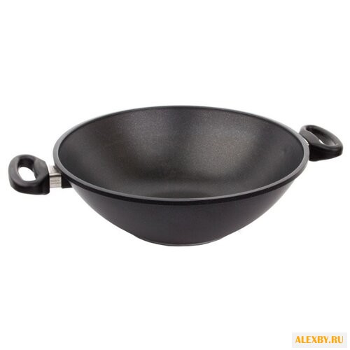Сковорода-вок AMT Gastroguss