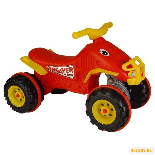 Каталка-толокар pilsan Cengaver